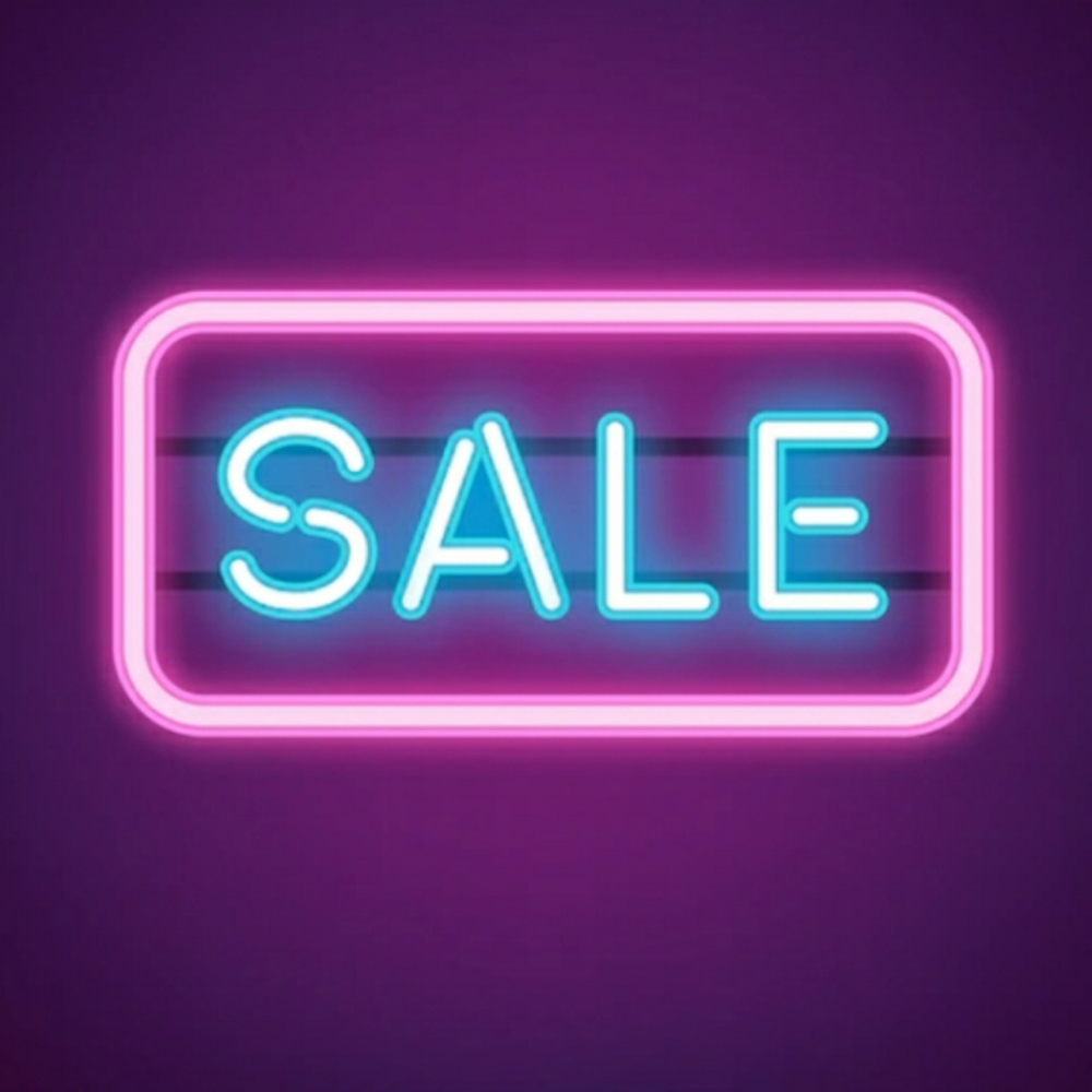 Closet sale
